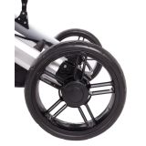 Cochecito de Bebé 3en1 transformable Darling- Kikkaboo - SUPER REBAJAS -  - imagen 8