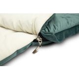 Saco para Silla de Paseo - Green Velvet - Sensillo