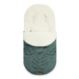 Saco para Silla de Paseo - Green Velvet - Sensillo