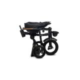 Triciclo evolutivo plegable Saber - Toyz-Rojo - imagen 13