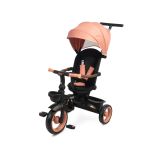 Triciclo evolutivo plegable Saber - Toyz-Rosa - imagen 2