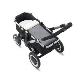 Saco para capazo + Colchoneta Piel Deluxe Moon Norababybags - imagen 7