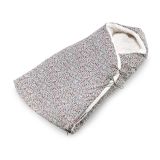 Saco cruzado para capazo Reversible Liberty Oltramare , Norababybags - imagen 7