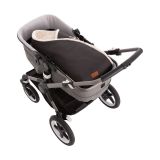 Saco para Capazo Urban Negro , Norababybags - imagen 19