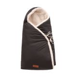 Saco para Capazo Urban Negro , Norababybags - imagen 7