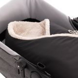 Saco para Capazo Urban Negro , Norababybags - imagen 13