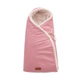 Saco para capazo Cruzado Urban Rosa Palo , Norababybags - imagen 7
