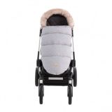 Saco Silla Oslo Fresh Gris Norababybags 50x100 cm - imagen 7