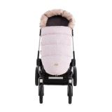 Saco para Silla de Paseo Oslo Fresh Rosa – Impermeable y Acolchado, Ajustable y Desmontable (50x100 cm) - imagen 7