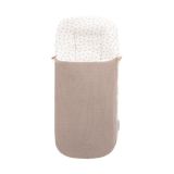 SACO SILLA TOKYO SENSITIVE BEIGE 43x92x5 CM