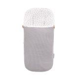 SACO SILLA TOKYO SENSITIVE GRIS 43x92x5 CM