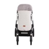 Saco para Silla de Paseo Tokyo Viella Gris (43x92x5 cm) – Adaptable, Desenfundable y Fácil de Lavar - imagen 3
