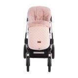 Saco para Silla de Paseo Tokyo Viella Rosa (43x92x5 cm) – Adaptable, Desenfundable y Fácil de Lavar
