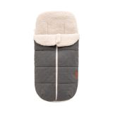 Saco Silla Universal Soft Winter Gris: Confort en cada paseo - imagen 13
