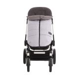 Saco para Silla Universal Urban Gris: Elegancia y Protección en Cada Paseo - imagen 7