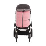 Saco para Silla Universal Urban Rosa Palo: Elegancia y Comodidad en Tus Paseos - imagen 7