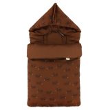 Saco Cubrepies Universal Silla Coche y Silla Paseo Truffle Pig , Trixie - imagen 4