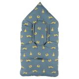 Saco Universal Silla Coche y Silla Paseo Whippy Weasel , Trixie - imagen 7