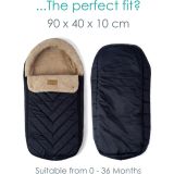 Saco universal para silla de paseo - Puro borreguito - imagen 16