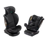 Silla de Coche sin Isofix Evolutiva Sanna iBelt  - Seguridad desde el Nacimiento hasta 150 cm