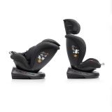 Silla de Coche sin Isofix Evolutiva Sanna iBelt  - Seguridad desde el Nacimiento hasta 150 cm