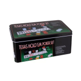 Juego de Poker Malatec TEXAS 23539 con 200 Fichas - imagen 3