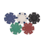 Set de Poker Malatec con 300 Fichas y Accesorios - imagen 6