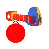 Tienda de Juegos , tunel Kruzzel 3 en 1 para Niños 