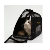 Bolsa Transportadora para Mascotas Purlov - Comodidad y Segurida