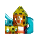 Bloques Magnéticos de Construcción Kruzzel - 77 Piezas - imagen 4