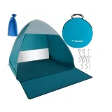 Tienda de playa Trizand 2 personas - Protección efectiva contra el sol