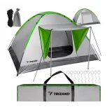 Tienda Trizand - Carpa Turística Igloo 4 Personas Montana
