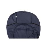 Saco ROMPER para silla de paseo: lana - 95 x 40 cm-Navy - imagen 5