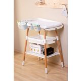 Set de 3 cestas Colgantes , Compatibles con todo el Mobiliario Evolux de Childhome - imagen 37