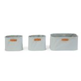 Set de 3 cestas Colgantes , Compatibles con todo el Mobiliario Evolux de Childhome - imagen 10
