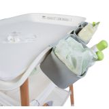 Set de 3 cestas Colgantes , Compatibles con todo el Mobiliario Evolux de Childhome - imagen 13