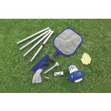 Bestway Flowclear - Set de Accesorios para el Cuidado de Piscinas