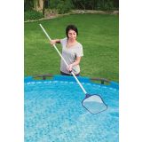 Bestway Flowclear - Set de Accesorios para el Cuidado de Piscinas