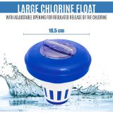Bestway Flowclear - Set de Accesorios para el Cuidado de Piscinas