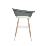 Set bañera Sense Basic Antracita