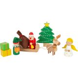 Set Bosque Navideño con Animales - imagen 13