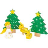 Set Bosque Navideño con Animales - imagen 31