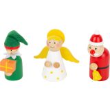 Set Bosque Navideño con Animales - imagen 49