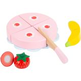 Set de postre en caja - Juguete de madera