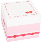 Set de postre en caja - Juguete de madera