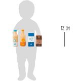 Set de bebidas fresh , juguete de madera, 4 piezas - imagen 25