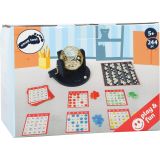 Set de bingo con bombo - imagen 19
