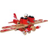 Set de construcción Aviador