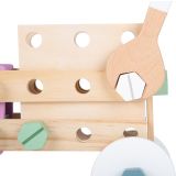 Set de construcción Nordic , Legler