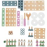 Set de construcción Nordic , Legler